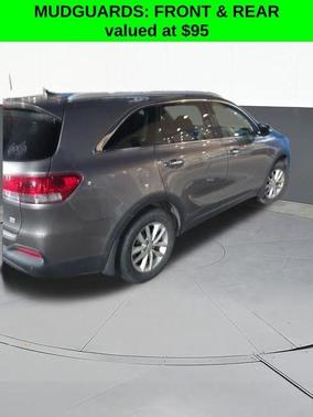 2018 Kia Sorento LX
