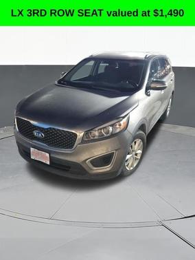 2018 Kia Sorento LX