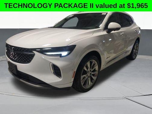 2022 Buick Envision Avenir