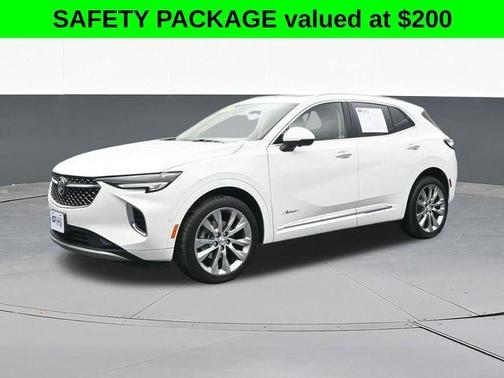 2022 Buick Envision Avenir