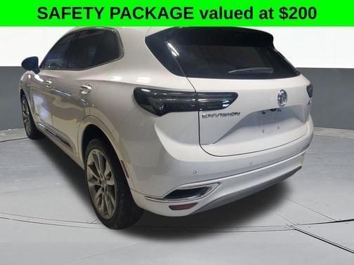 2022 Buick Envision Avenir