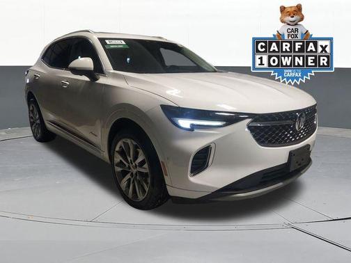 2022 Buick Envision Avenir