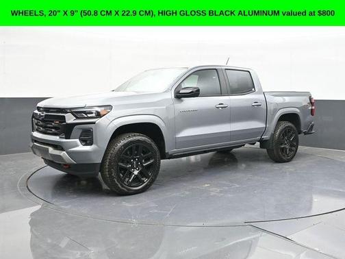 2025 Chevrolet Colorado Z71