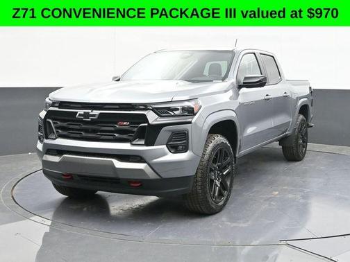 2025 Chevrolet Colorado Z71