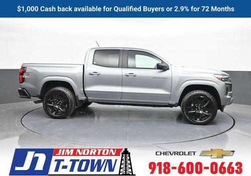2025 Chevrolet Colorado Z71