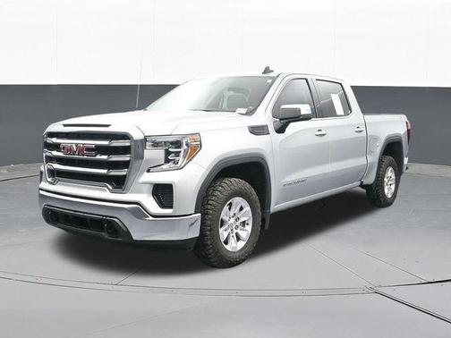 2021 GMC Sierra 1500 SLE