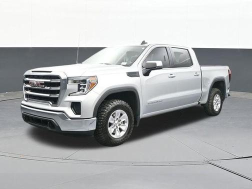 2021 GMC Sierra 1500 SLE