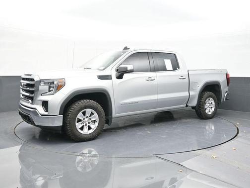 2021 GMC Sierra 1500 SLE