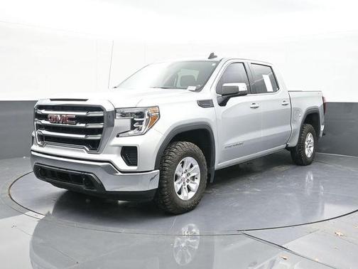 2021 GMC Sierra 1500 SLE