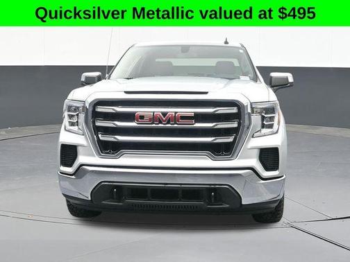 2021 GMC Sierra 1500 SLE