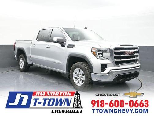 2021 GMC Sierra 1500 SLE