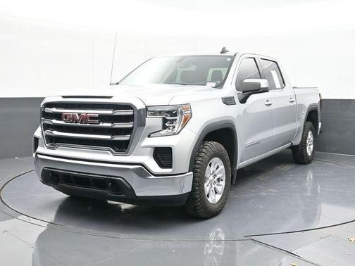 2021 GMC Sierra 1500 SLE