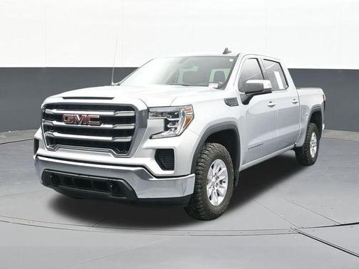 2021 GMC Sierra 1500 SLE