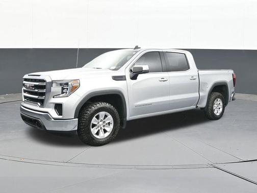 2021 GMC Sierra 1500 SLE