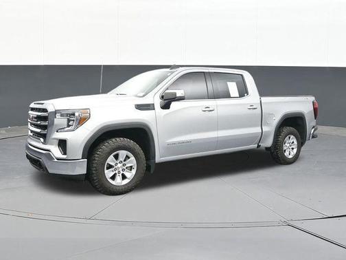 2021 GMC Sierra 1500 SLE