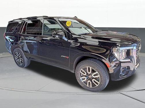 2024 GMC Yukon AT4