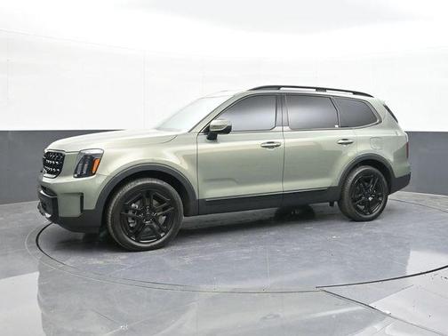 2025 Kia Telluride EX X-Line