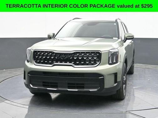2025 Kia Telluride EX X-Line