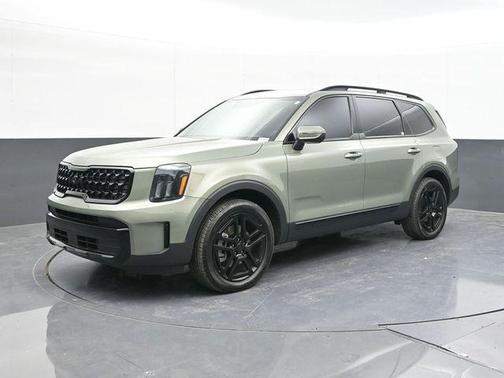 2025 Kia Telluride EX X-Line