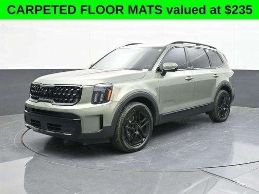 2025 Kia Telluride EX X-Line