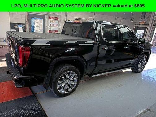 2024 GMC Sierra 1500 Denali