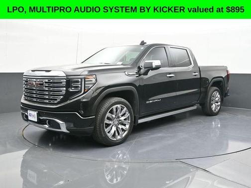 2024 GMC Sierra 1500 Denali