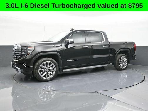 2024 GMC Sierra 1500 Denali