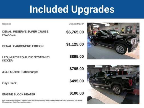 2024 GMC Sierra 1500 Denali