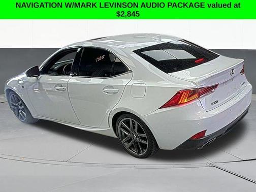 2019 Lexus IS 350 Base