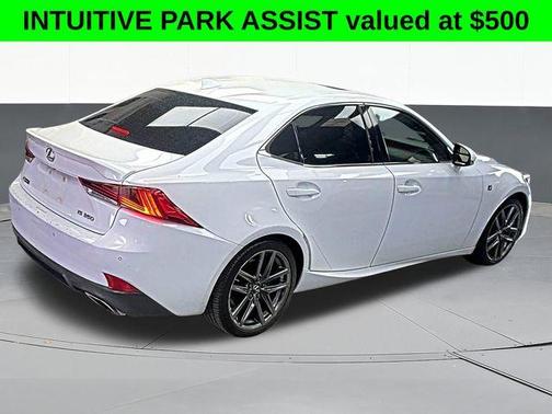 2019 Lexus IS 350 Base