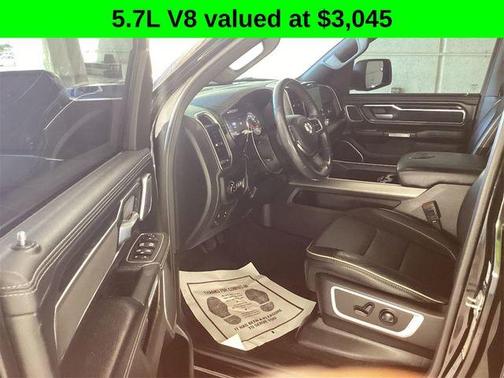 2023 RAM 1500 Laramie