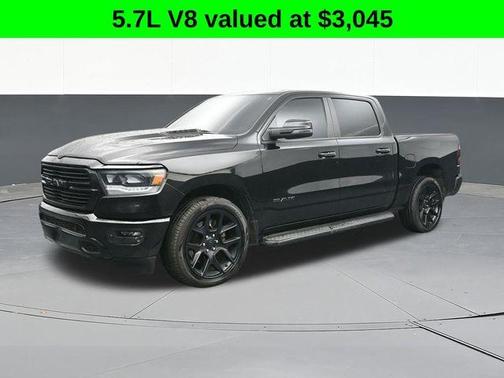 2023 RAM 1500 Laramie