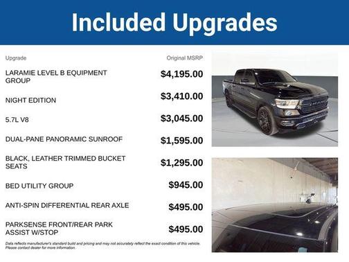 2023 RAM 1500 Laramie