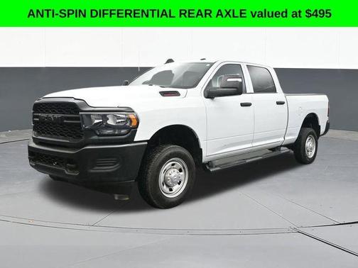 2024 RAM 2500 Tradesman