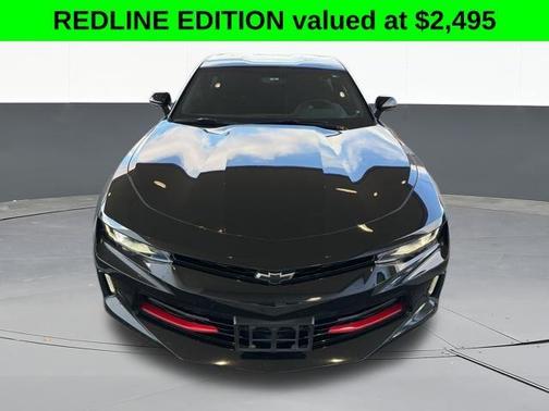 2017 Chevrolet Camaro 1LT