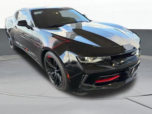 2017 Chevrolet Camaro 1LT