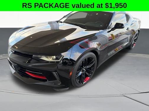 2017 Chevrolet Camaro 1LT