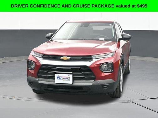 2021 Chevrolet Trailblazer LS