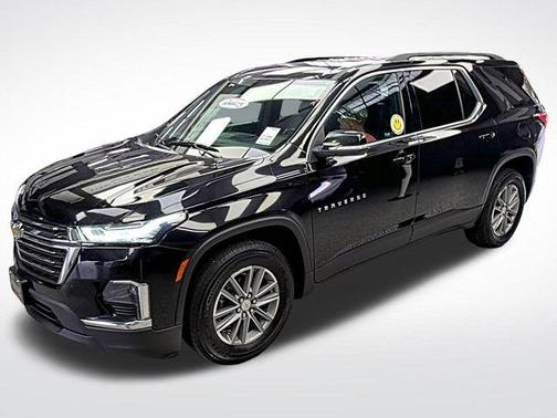2022 Chevrolet Traverse LT Leather