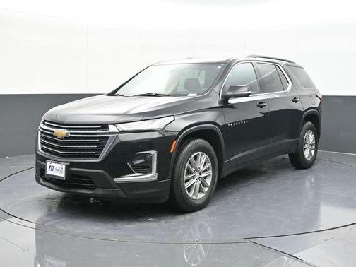 2022 Chevrolet Traverse LT Leather
