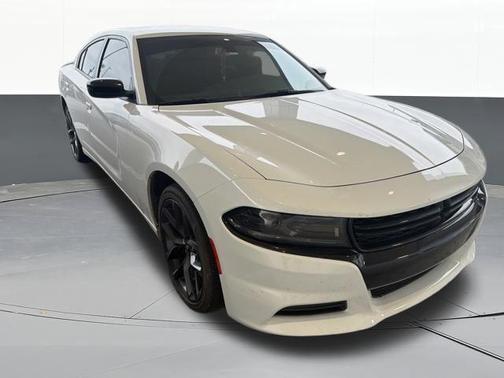 White Knuckle Clearcoat 2022 Dodge Charger SXT