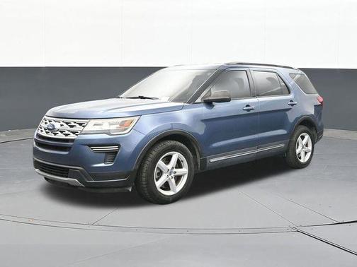 2019 Ford Explorer XLT