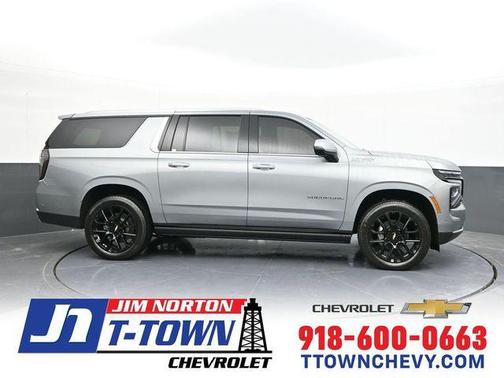 2025 Chevrolet Suburban High Country