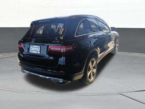 2019 Mercedes-Benz GLC 300 Base 4MATIC