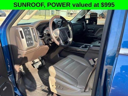 2016 GMC Sierra 2500 Denali