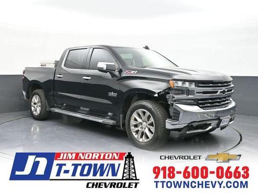 2022 Chevrolet Silverado 1500 Limited LTZ