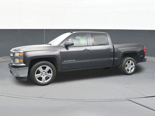 2014 Chevrolet Silverado 1500 LT