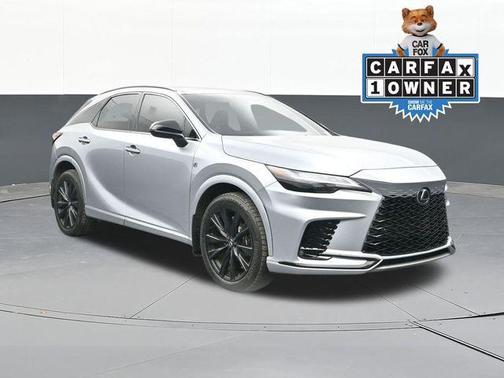 2024 Lexus RX 500h F SPORT PERFORMANCE
