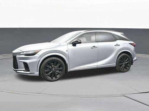 2024 Lexus RX 500h F SPORT PERFORMANCE