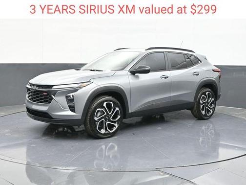 2025 Chevrolet Trax 2RS
